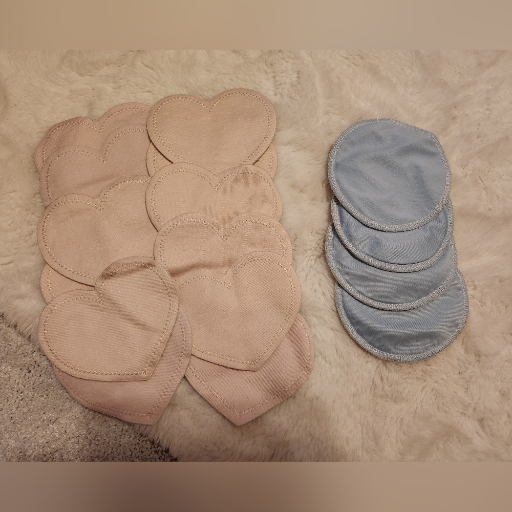 Bamboobies Nursing Pads